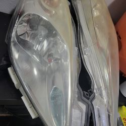 Nissan Leaf 2013-2017 front headlights  