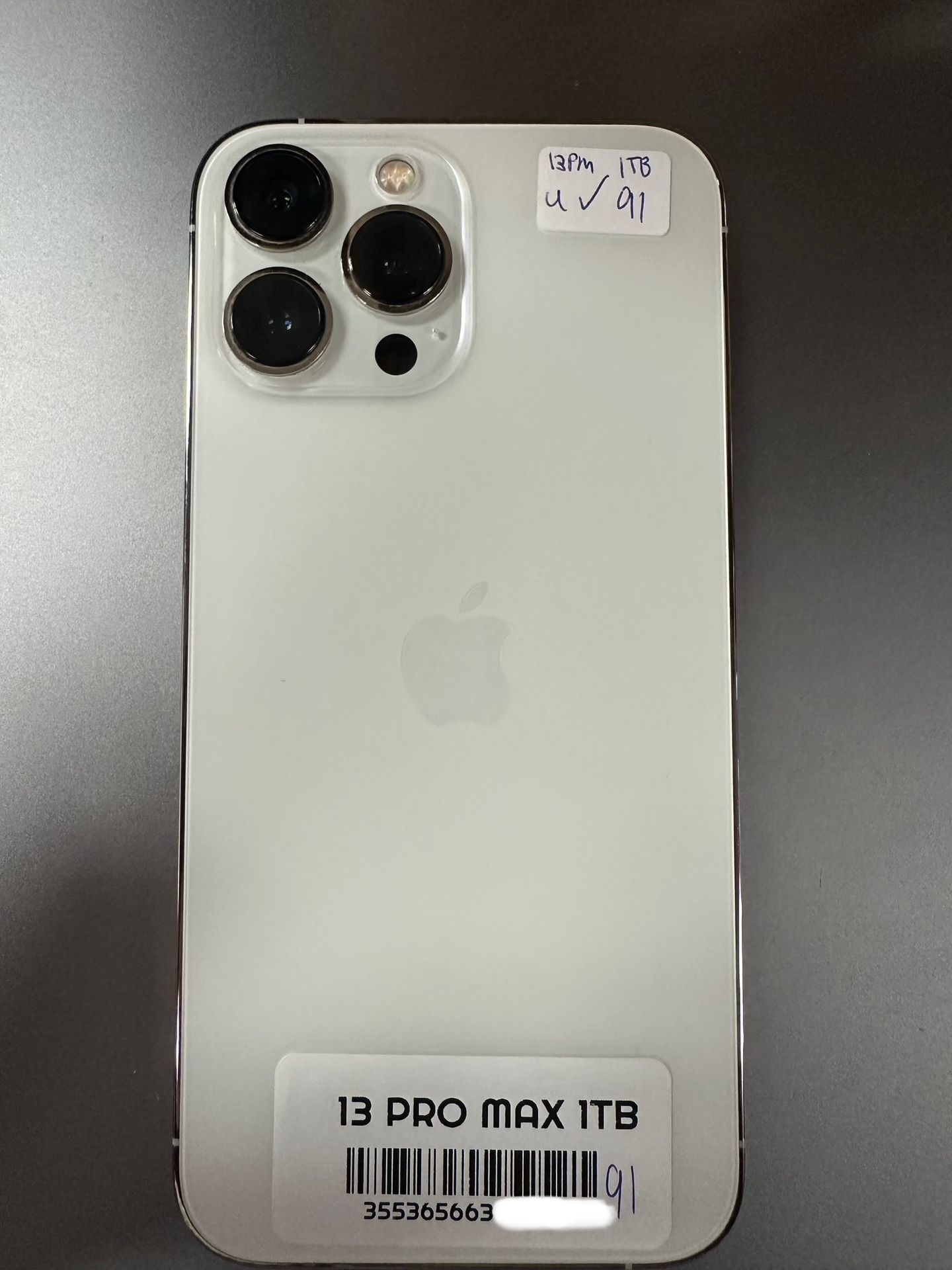 On Sale 13 Pro Max 1TB Unlocked