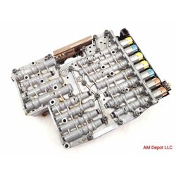 2007 BMW 335xi 335i N54 E92 E90 Valve Body Mechatronics ZF GA6HP19Z (contact info removed)6