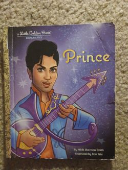 Little Golden. Prince Book