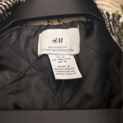 H&M Men’s Jacket For $12