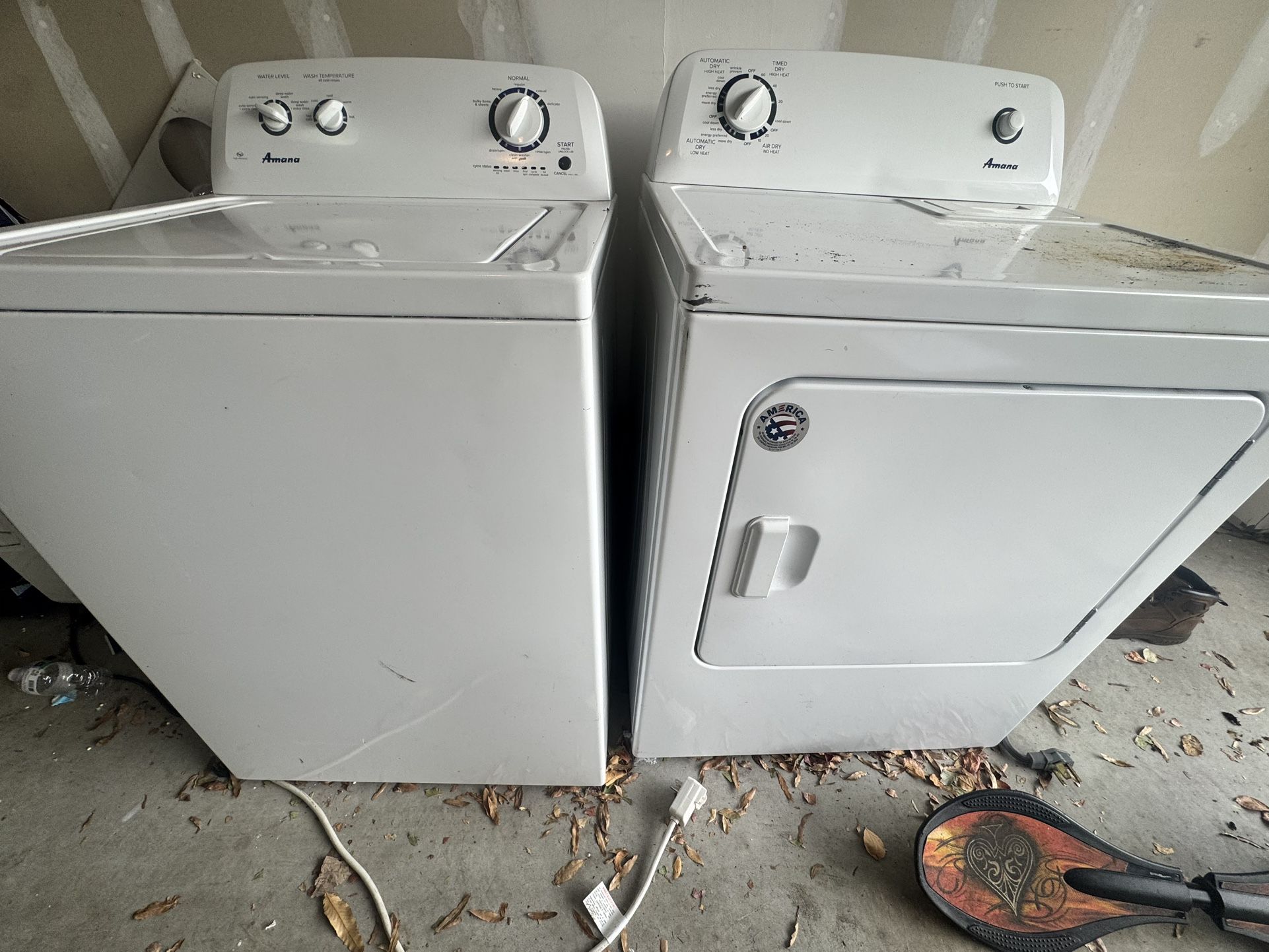 Washer Dryer Combo