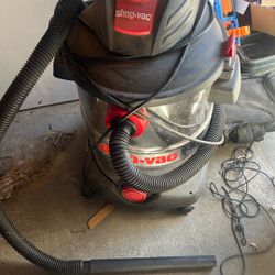 Shop Vacuum 
