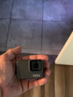 GoPro Hero 5 and accessories