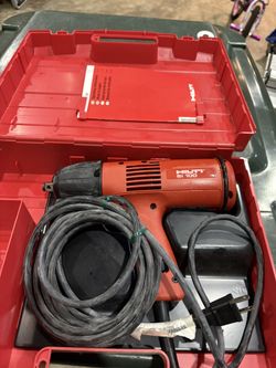 Hilti Electric Impact wrench