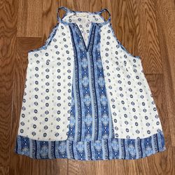 Women's  Tank Top /Sizes M / $5