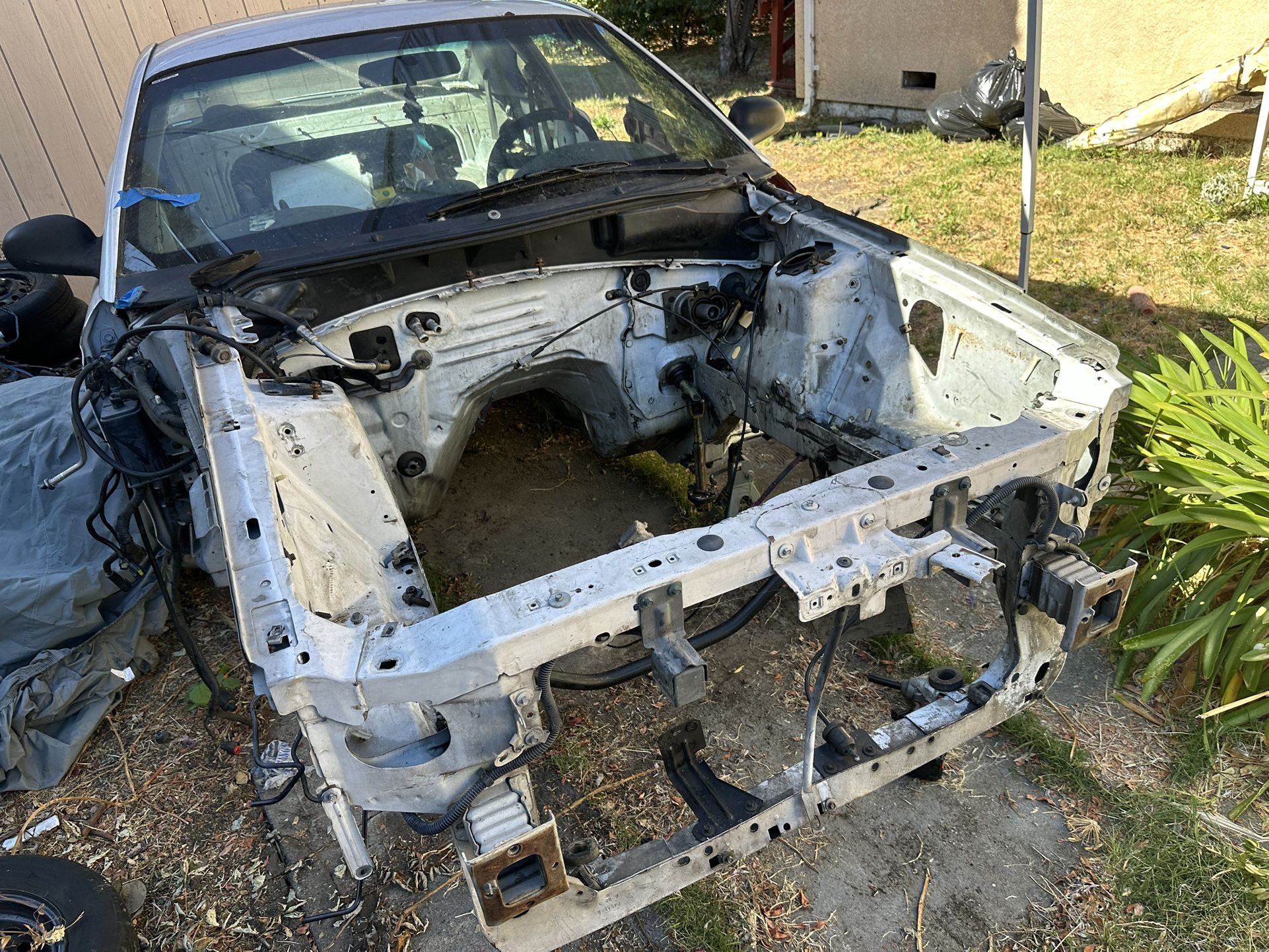 Sn95 Mustang Shell