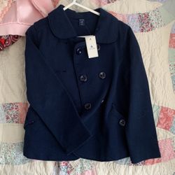 Girls Jacket Size 5