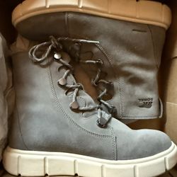 Sorel Waterproof Boots Size 9