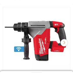 1-1/8 One Key Roto Hammer 2915-20
