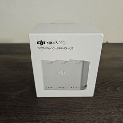 Dji Mini 3 Pro Two-Way Charging Hub