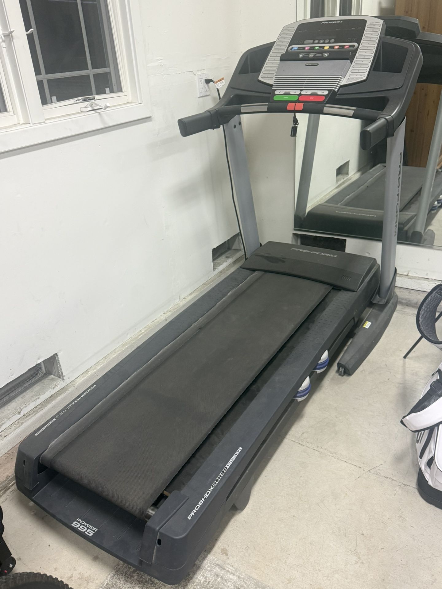 Pro-form Treadmill