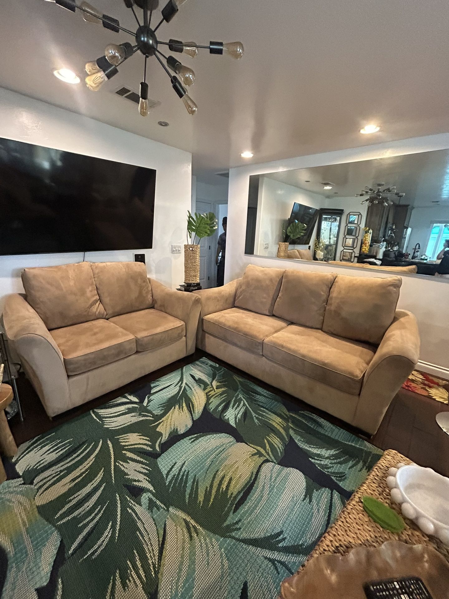 Sofa Set Bundle
