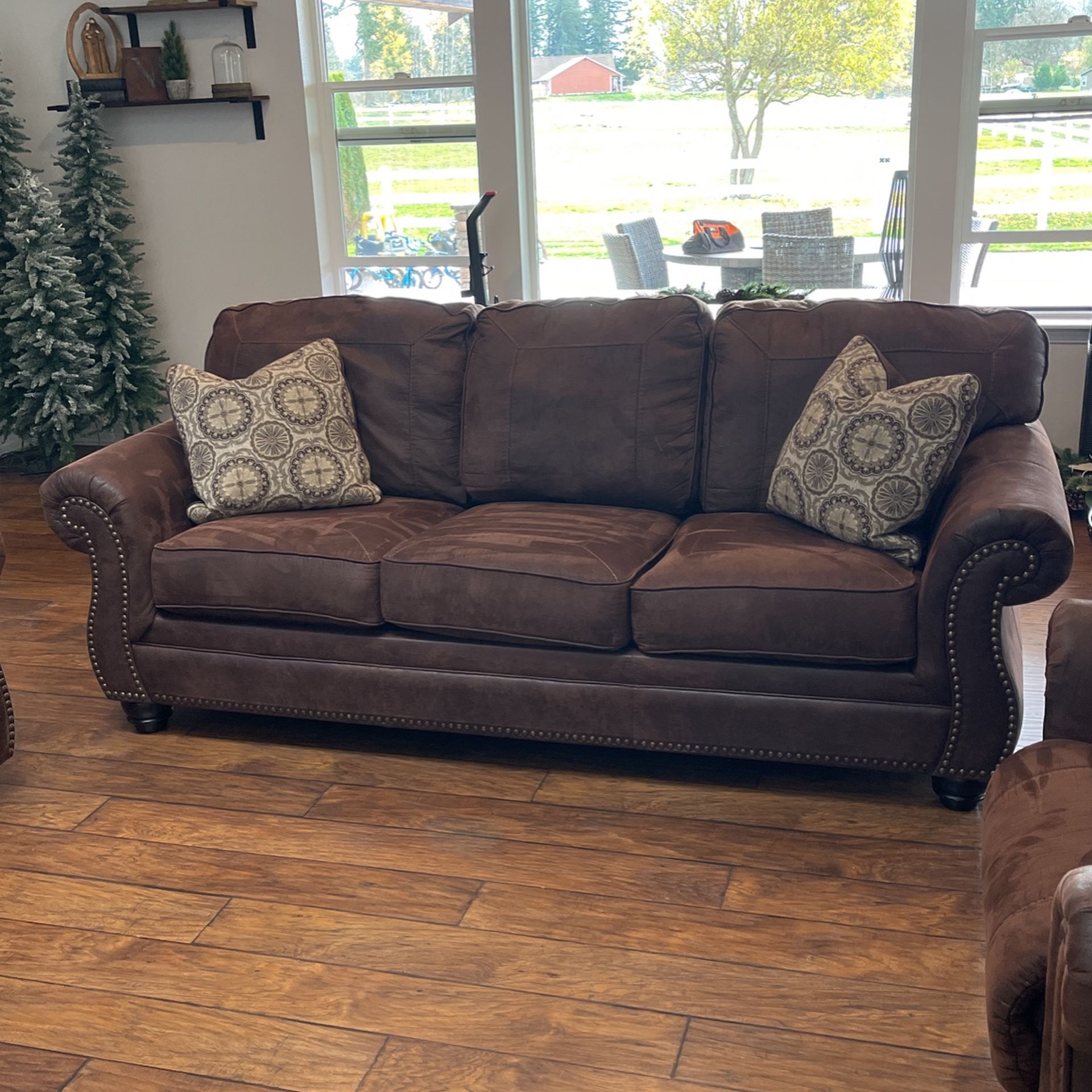 Queen Sleeper Couch