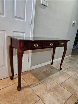 Console Table