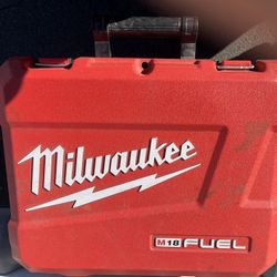 Milwaukee 1/2 Impact