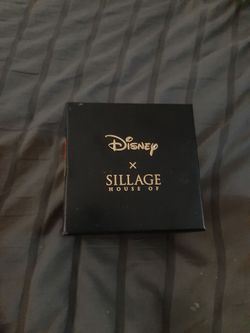 Disney candle