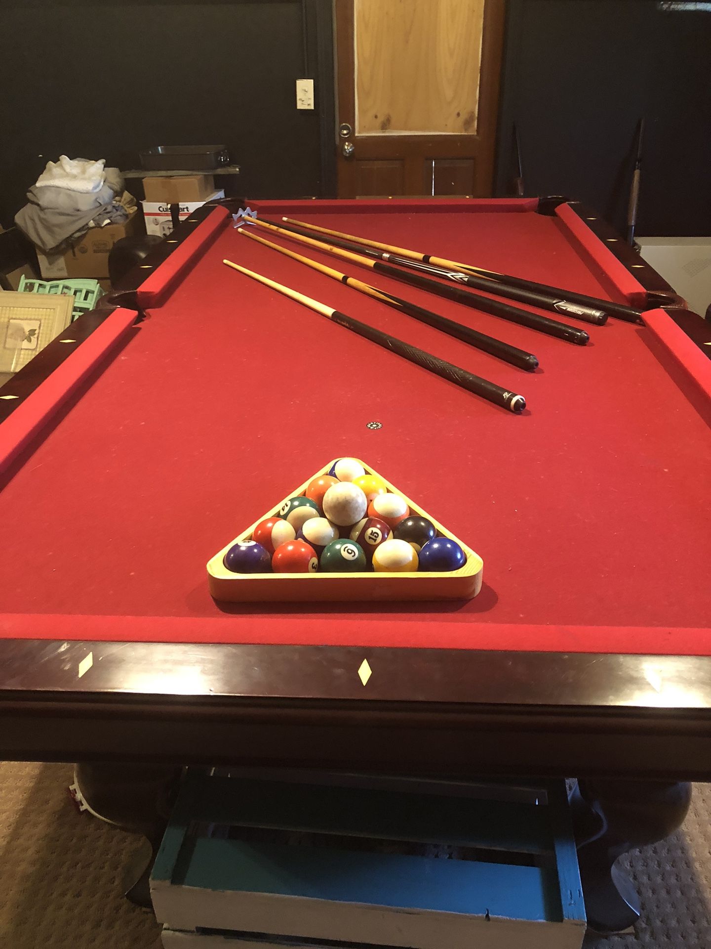 Pool Table
