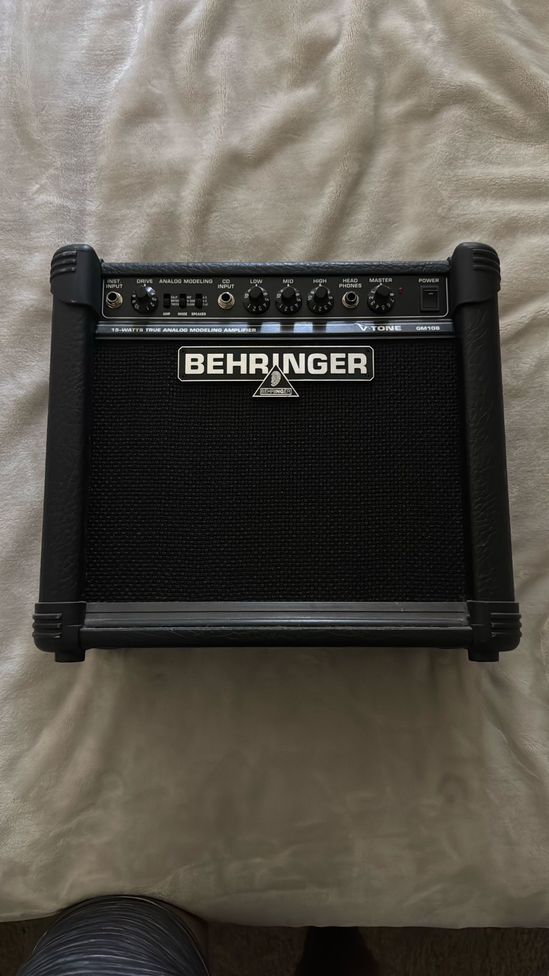 guitar / Bass Amp