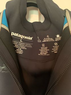 Men’s Patagonia wetsuit