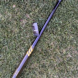 Marucci AR27 Wood Youth Baseball Bat 31”