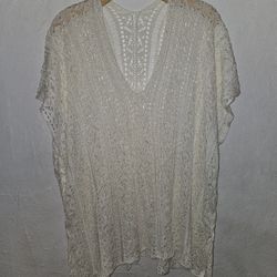 Tunic/Top/Bikini Cover 