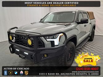 2022 Toyota Tundra 4WD