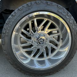 TIS RIMS AND TIRES FOR SALE F150