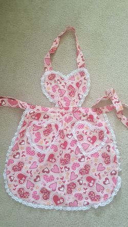 Little girls Apron