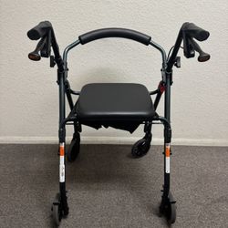 Almost Brand New Foldable Walker