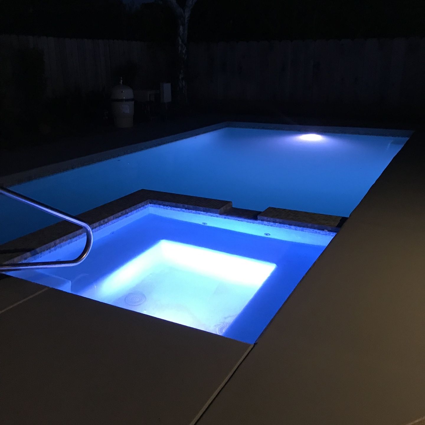 Pools And Spa ..Construction Or Remodeling 