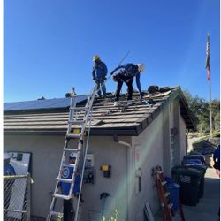 Solar & Energy Storage Installs By Accessible Solar !