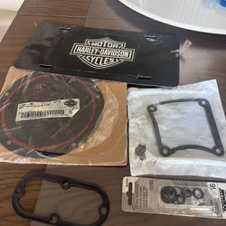 Harley Davidson Items
