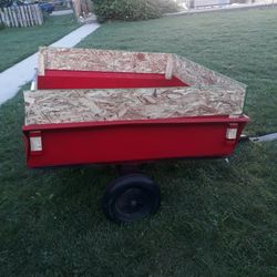 Dump Cart