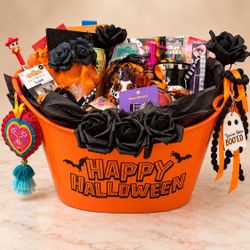 Boo Basket | Halloween Basket | Gift Basket 