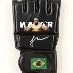 Jonnie Walker MMA GLOVE AUTOGRAPHED 