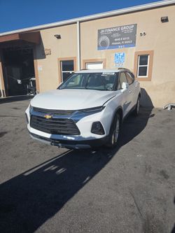 19-22 Chevy Chevrolet Blazer For Parts 2019 2020 2021 2022