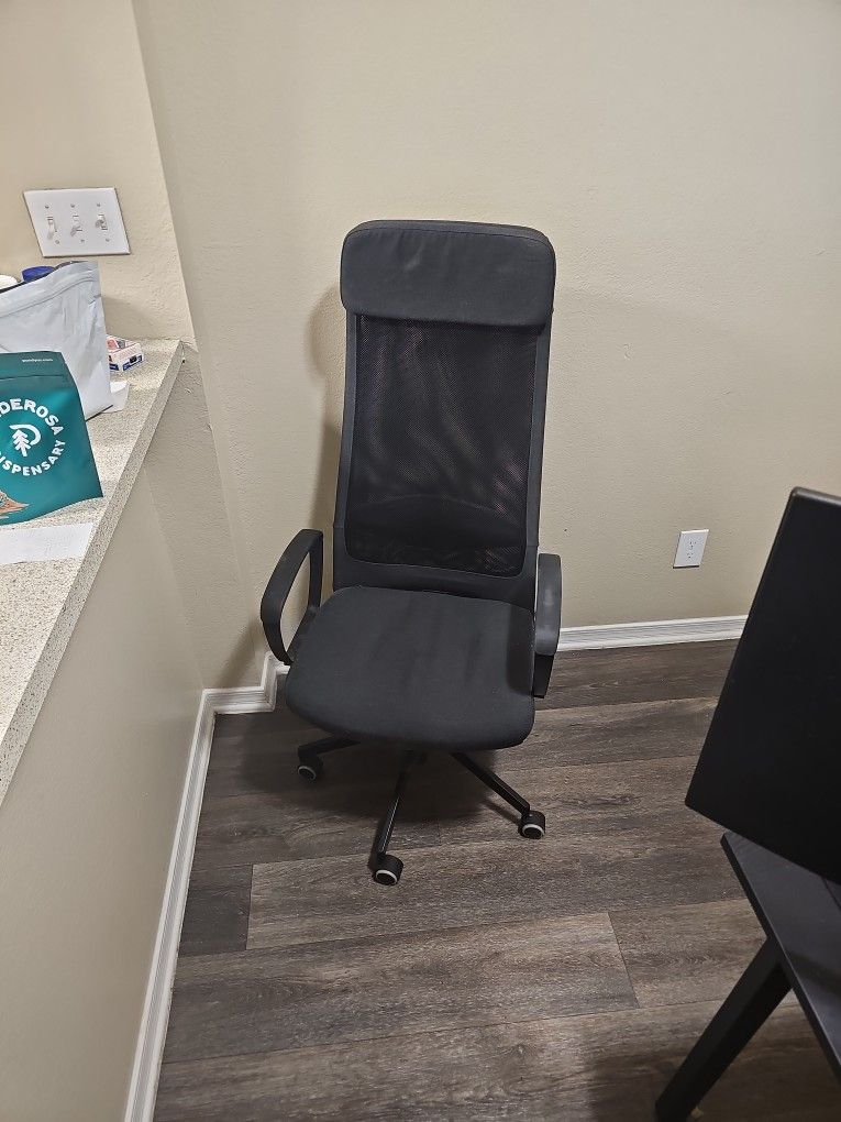 Ikea Markus Chair