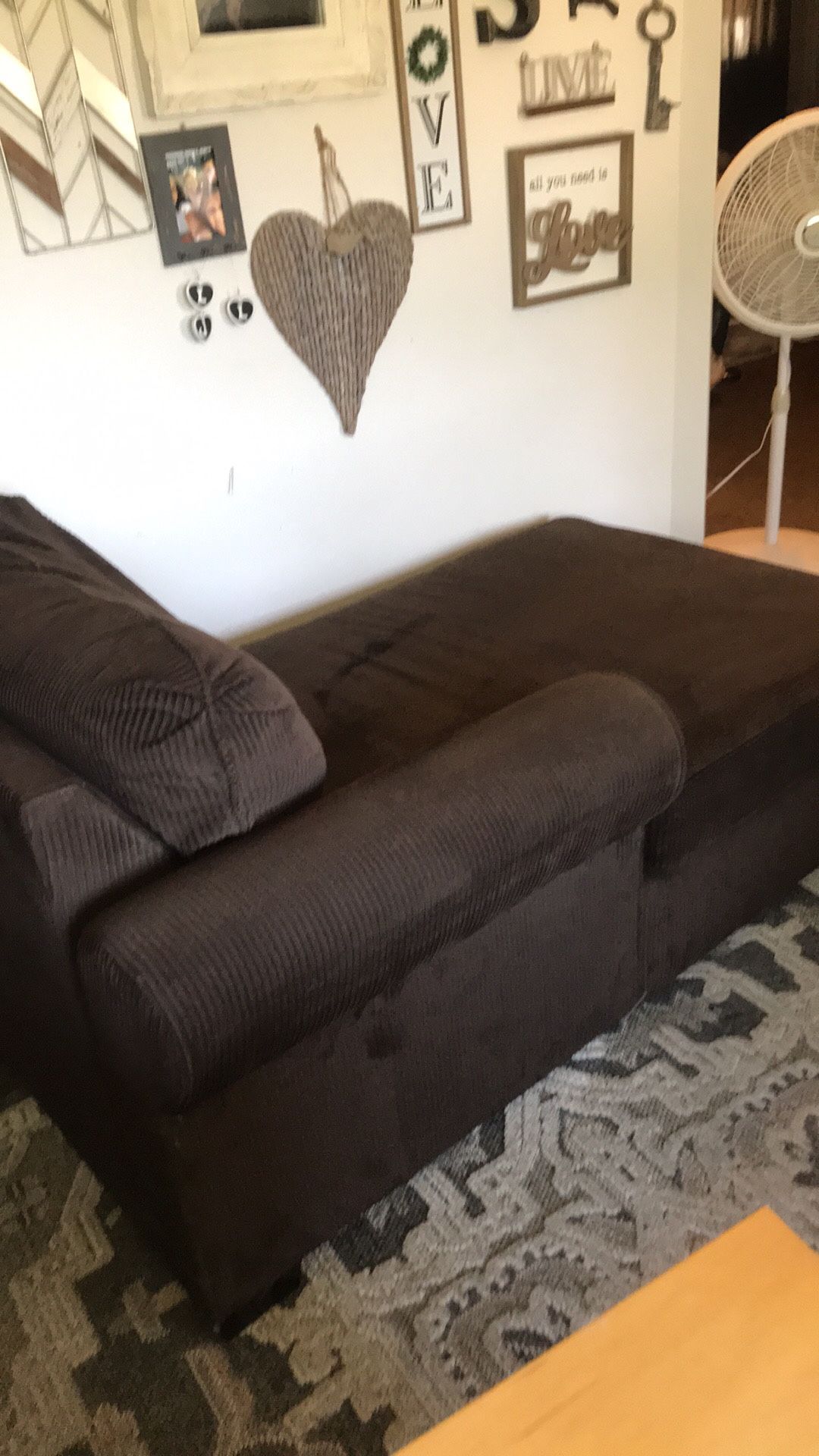 Chaise Lounge Sofa for Sale in Stockton, CA OfferUp