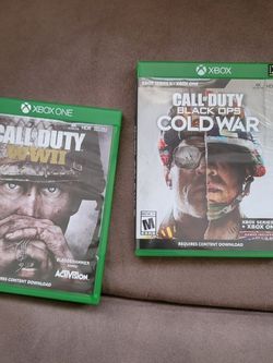 Xbox One X Games