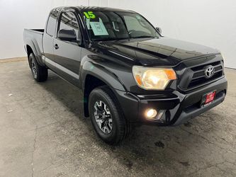 2015 Toyota Tacoma