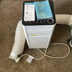 Standing  Ac Unit