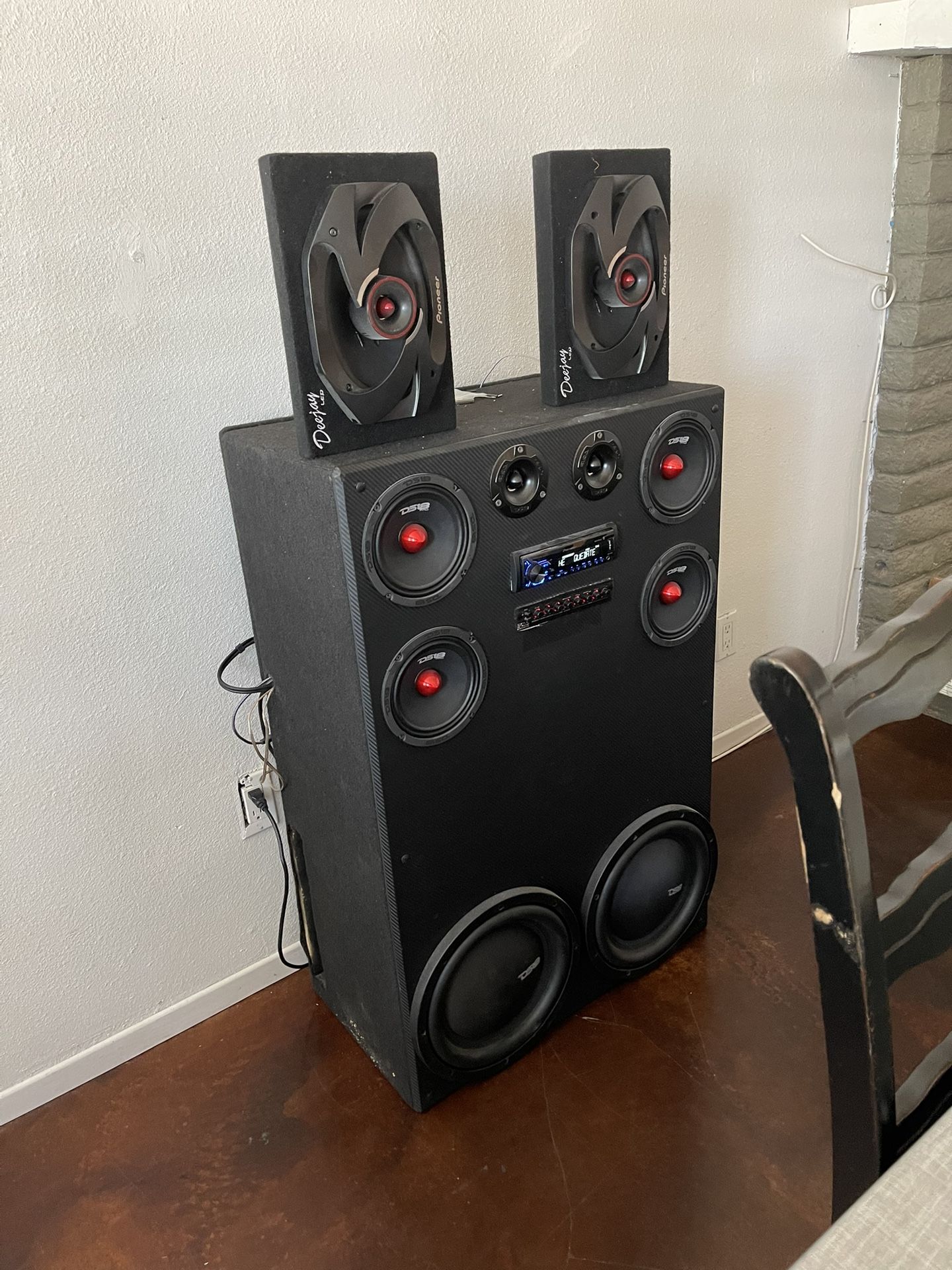 Car Audio For Home