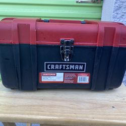 Craftsman Toolbox