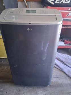 LG Portable AC 13,000 BTU