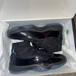 Jordan 11 Gamma Blue