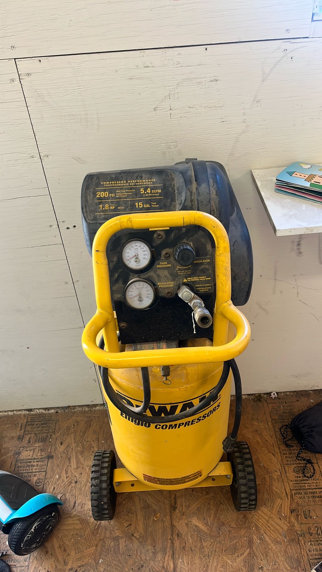 Dewalt Air Compressor $150obo