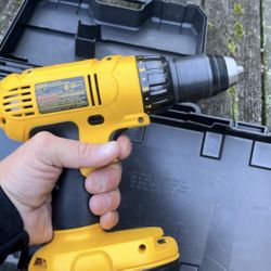 DeWalt DC970 1/2 inch cordless drill/driver