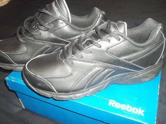 Brand New REEBOK Women's 11 Mens 9 TIME A HALF Black Work Shoes for Sale Tacoma, WA - OfferUp