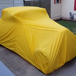 Custom Car Cover 1932 FORD 3 Window